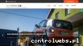 Screenshot strony navector.pl