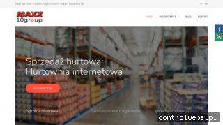 maono.com.pl maxx10group.pl