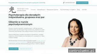 Psychoterapia Wrocław