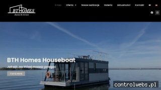 BTH Homes Houseboat