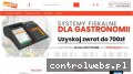 Screenshot strony sklep.kaspol.pl