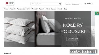 komplet pościeli flanelowej aliss.pl