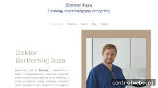 Lekarz flebolog