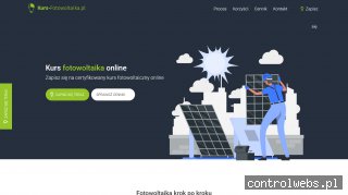 Szkolenia fotowoltaiczne - kurs-fotowoltaika.pl