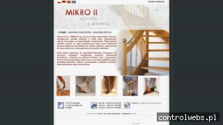 Schody drewniane Koszalin