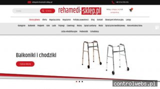 sklep medyczny żywiec rehamedi-sklep.pl