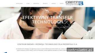 Projekty badawcze elektrotechnika - cbrtp.pl