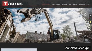 Roboty wyburzeniowe roboty-ziemne.com