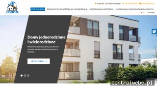 Biuro projektowe pruszcz gdański lidoom.pl