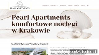 Pearl Apartments Kraków