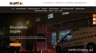 transport wysokotonażowy stanzal.com.pl