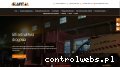 Screenshot strony www.stanzal.com.pl