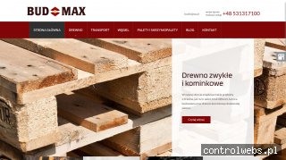 tarcica budowlana Lublin budmaxlublin.pl