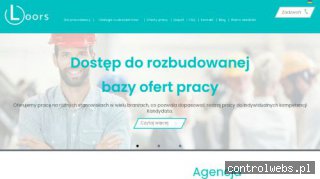 pracownicy z Ukrainy loors.pl