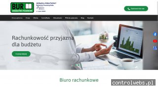 biuro rachunkowe Radzymin bur.pl