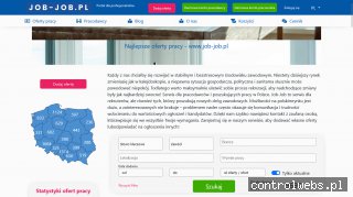 Wyszukiwarka Ofert Pracy