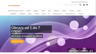 Obrazy tryptyki ale-fotoobrazy.pl