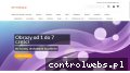 Screenshot strony ale-fotoobrazy.pl