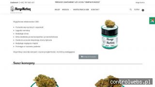 CBD Starogard Gdański hempnation.pl