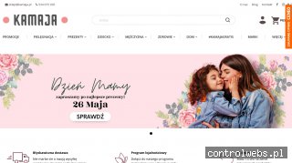 naturalne masło do twarzy kamaja.pl