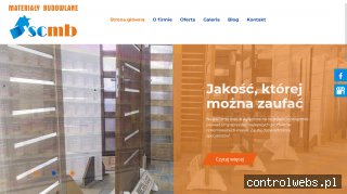 kostka brukowa Myślibórz scmb.com.pl