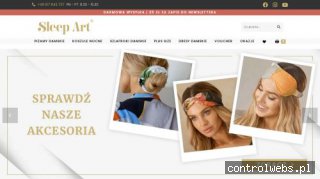 Szlafroki damskie sklep internetowy - SleepArt.pl