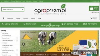 części do bizona agroprzem.pl