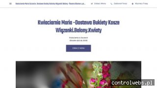 Kwiaciarnia Maria Szczecin