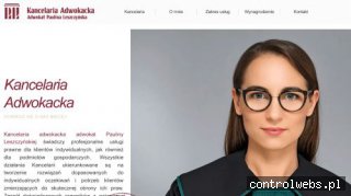 Kancelaria Adwokat Paulina Leszczyńska