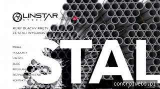Hurtownia stali woj. śląskie - Linstar Steel