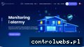 Screenshot strony qit-networks.pl