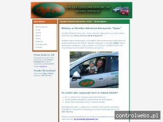 Szkoła Jazdy Koszalin