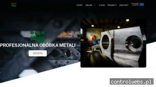 BIGA STAL - Gięcie blach