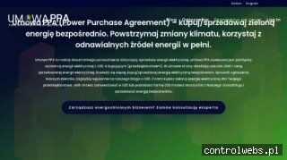 Sprzedaż energii z farm fotowoltaicznych - Umowa PPA