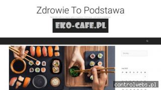 eko-cafe.pl - Zdrowie To Podstawa