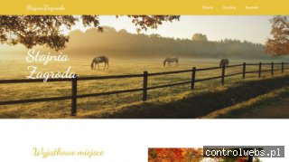 Stadnina koni Koszalin