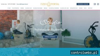 Fizjoterapia Warszawa