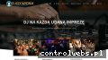 Screenshot strony weselnyhit.pl