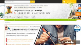 Sklep internetowy E-TREL.PL