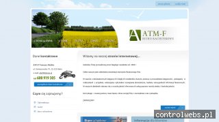 ATM-F Biuro Rachunkowe