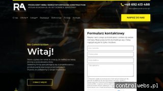 Optymalizacja procesu pakowania dzięki stołom magazynowym