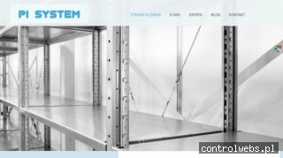 przegląd regałów Poznań pisystem.pl