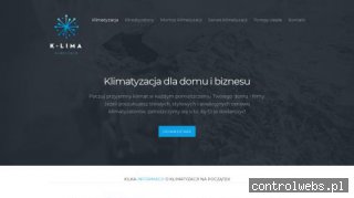 Klimatyzacja K-LIMA
