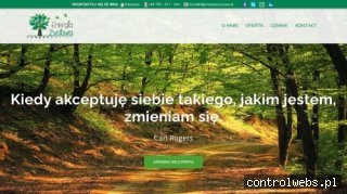 Energia Życiowa Psychoterapia