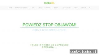 HERBASOL - gabinet zielarsko-medyczny