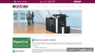 Telcop Drukarki