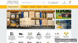 Sklep Metalowy - Kamar