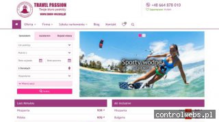Biuro Podróży Travel Passion