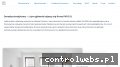 Screenshot strony pkfo.pl
