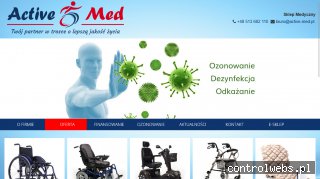 Active-Med Sklep Medyczny Bydgoszcz